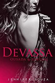 Livro Devassa: Ousada & Sensual