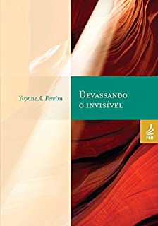 Livro Devassando o invisível