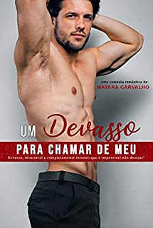 Livro Um Devasso para chamar de meu #2