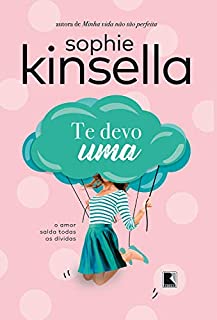 Livro Te devo uma