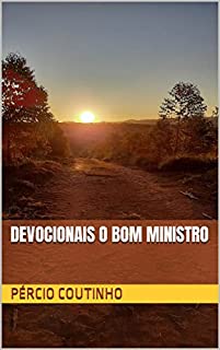 Livro Devocionais O Bom Ministro