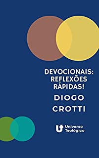 Livro DEVOCIONAIS: Reflexões rápidas!