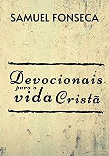 Livro Devocionais para a vida cristã