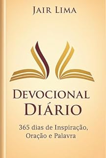 Livro Devocional Diário