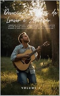 Livro Devocional do Levita - 31 Dias de Louvor e Adoração.: Volume 2