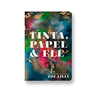 Livro Devocional Tinta, Papel & Ele