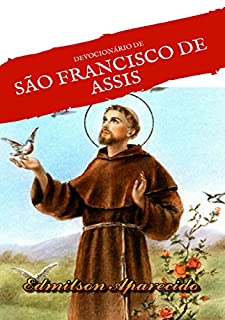 Livro Devocionário de São Francisco de Assis