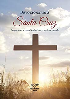 Livro Devocionário a Santa Cruz