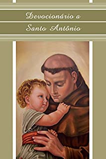 Livro Devocionário a Santo Antônio