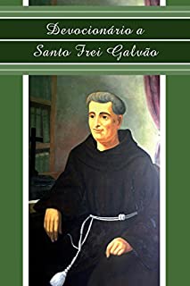 Livro Devocionário a Santo Frei Galvão