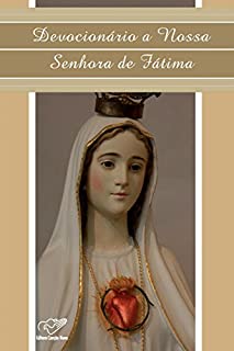 Livro Devocionário a Nossa Senhora de Fátima