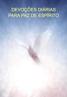 Livro Devoções Diárias Para Paz De Espírito