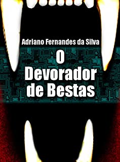 Livro O Devorador de Bestas