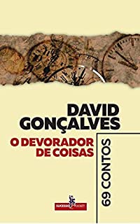 Livro O devorador de coisas