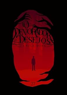 Livro O Devorador de Desejos