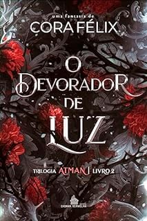 Livro O Devorador de Luz: Trilogia Atman - 2