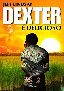 Livro Dexter é delicioso