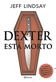 Livro Dexter está morto