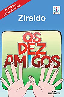 Livro Os Dez Amigos (Corpim)