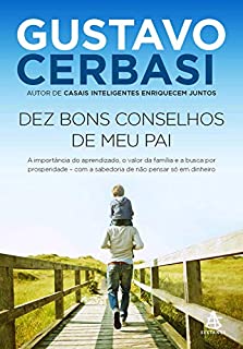 Livro Dez bons conselhos de meu pai