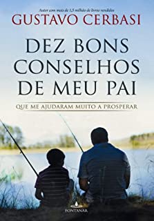 Livro Os dez bons conselhos de meu pai: Que me ajudaram muito a prosperar