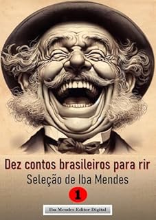 Livro Dez contos brasileiros para rir: Volume I