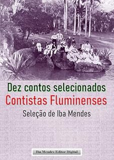 Livro Dez Contos Selecionados: Contistas Fluminenses