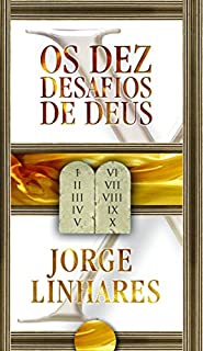 Livro Os Dez Desafios de Deus