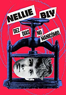Livro Dez dias no manicômio (Meia Azul)