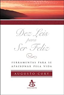 Livro Dez Leis para ser Feliz