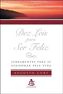 Livro Dez Leis para ser Feliz