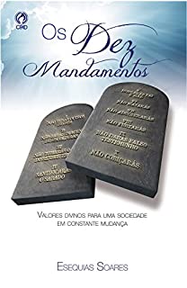 Livro Os Dez Mandamentos