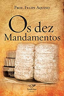 Livro Os dez Mandamentos