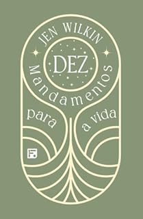 Livro Dez mandamentos para a vida