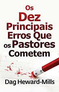 Livro Os Dez Principais erros Que Os Pastores cometem