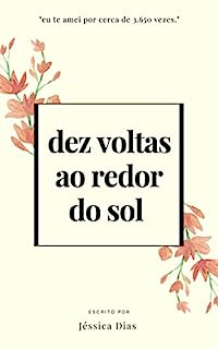 Livro Dez voltas ao redor do sol