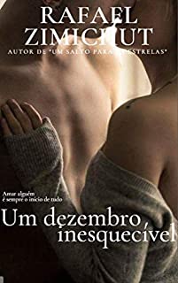 Livro UM DEZEMBRO INESQUECÍVEL (AMANHECER Livro 2)