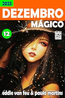 Livro DEZEMBRO MÁGICO (Mês Mágico)