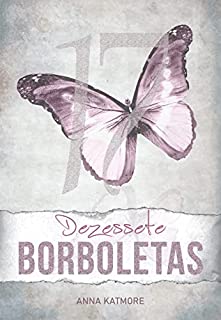 Livro Dezessete Borboletas