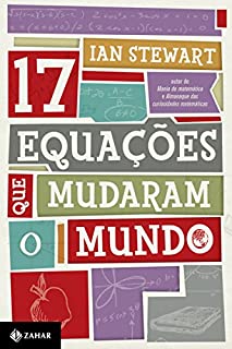 Livro Dezessete equações que mudaram o mundo
