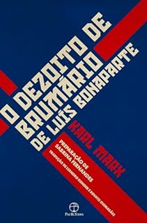 Livro O Dezoito de Brumário de Luís Bonaparte