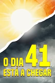 Livro O dia 41 está a chegar: Atração espiritual