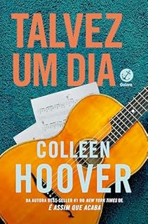 Livro Talvez um dia