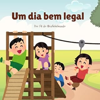 Livro Um dia bem legal
