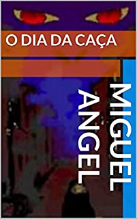 Livro O Dia da Caça