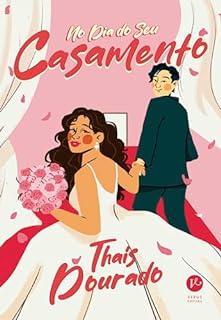 Livro No dia do seu casamento