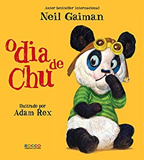 Livro O dia de Chu