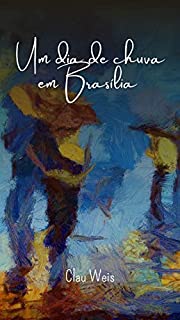 Livro Um Dia de Chuva em Brasília