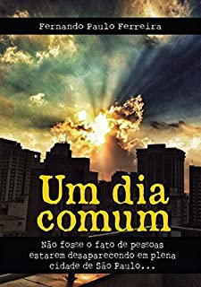 Livro Um Dia Comum