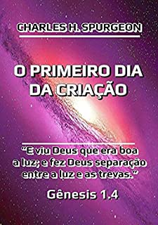 Livro O Primeiro Dia Da Criação